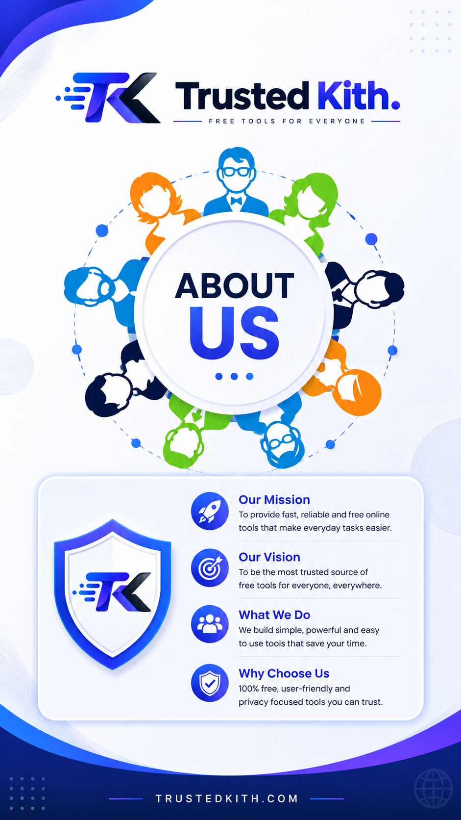 About Trusted Kith