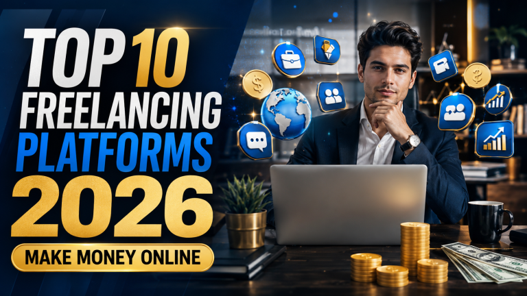 The 10 Best Freelancing Platforms in 2026: The Ultimate, Exhaustive Guide