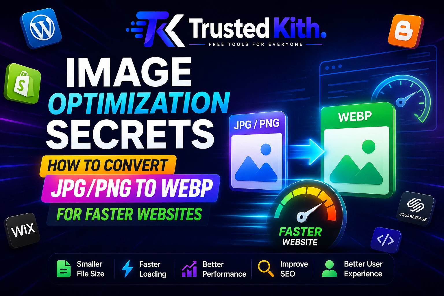 TrustedKith Online Tools