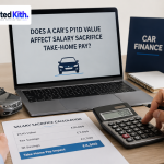 P11D value salary sacrifice take home pay calculator example