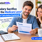 Does Salary Sacrifice Reduce the Medicare Levy? Australia Calculation Explained